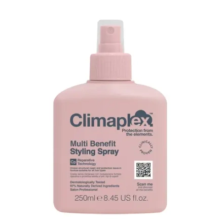 Мульти-функциональный термо-спрей для укладки Climaplex Multi Benefit Styling Spray 250ml