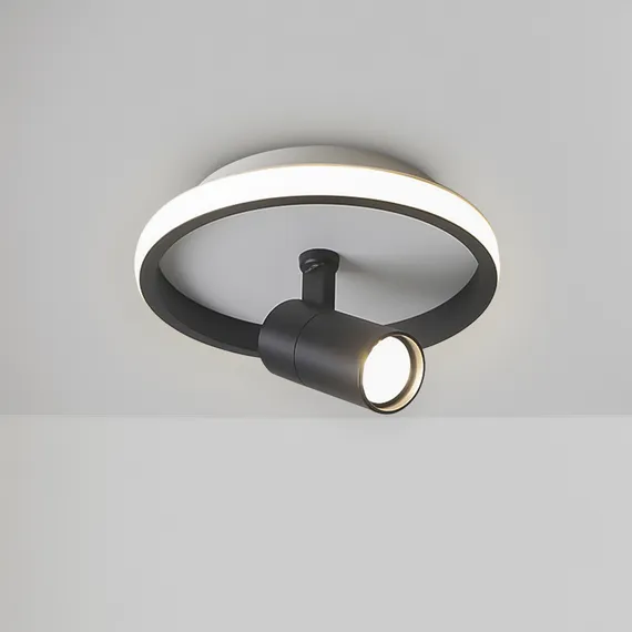 Потолочный светильник FR6040CL-L14B Нео / Neo 13 Вт LED с пультом ДУ Freya fr6040cl-l14b