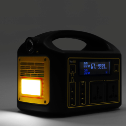 Внешний аккумулятор TopON TOP-X220 160800 мАч, 300 Вт