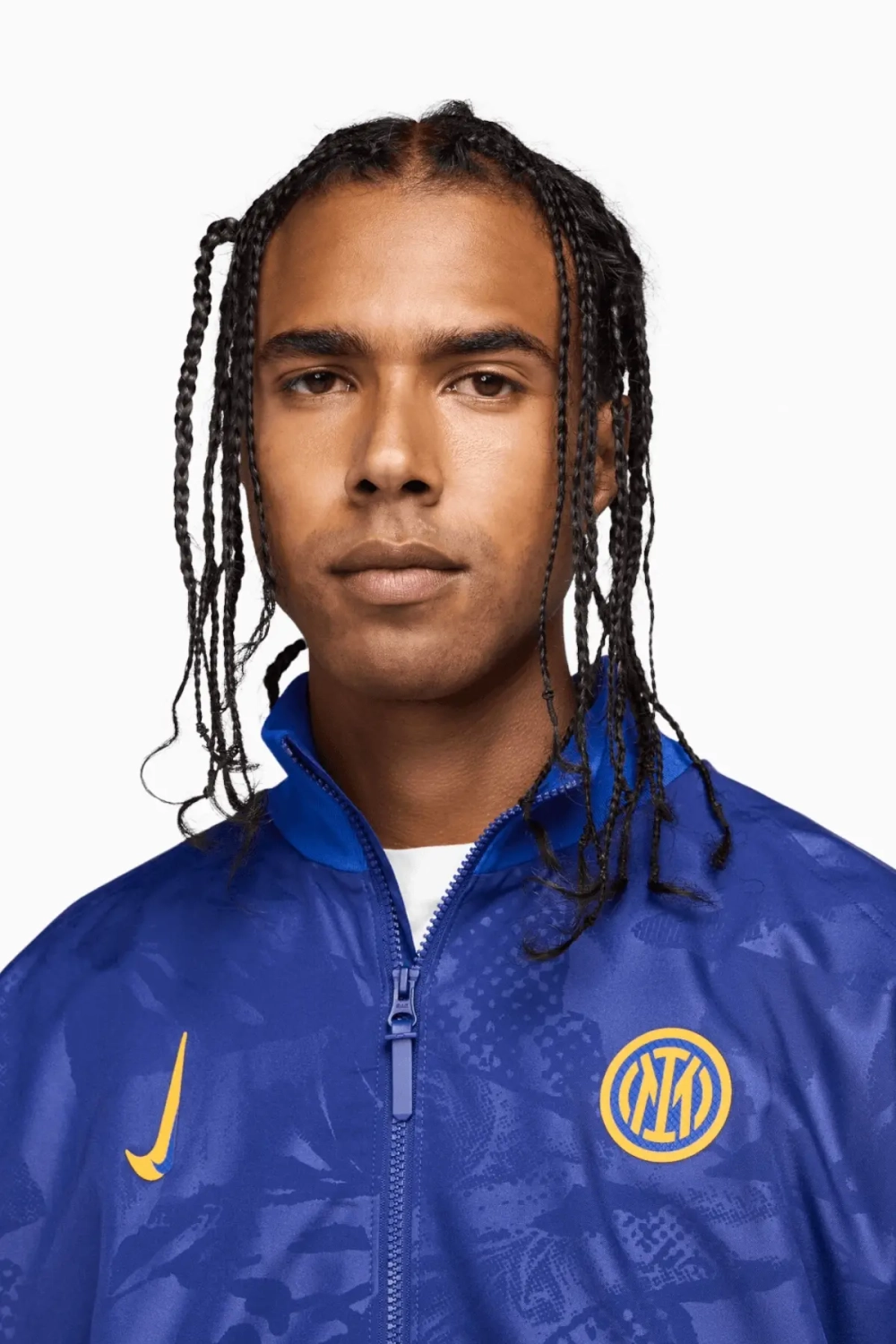 Кофта Nike Inter Milan 24/25 Anthem - темно-синий