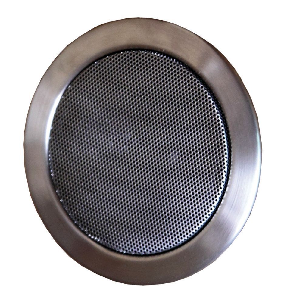 HARVIA Громкоговоритель Steel DL8ES, 30W, 8 см, артикул SACK08008