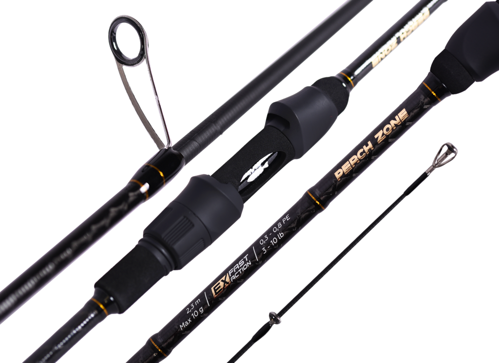 Спиннинг Maximus PERCH ZONE  762EL Ex-Fast 2,3 m  max 10 g