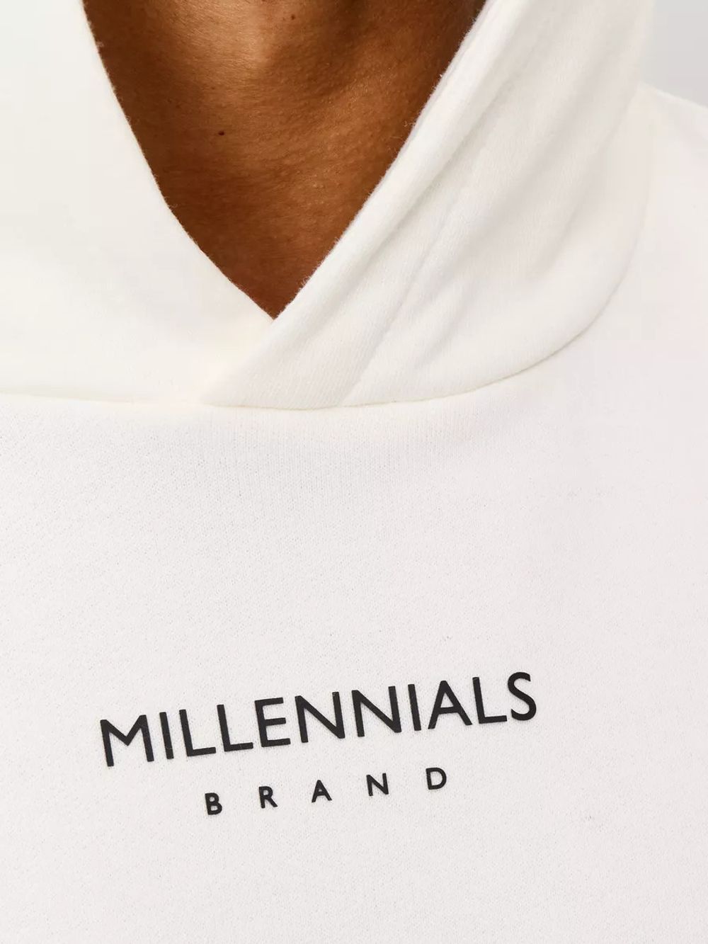 Худи MILLENNIALS MILK