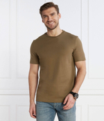 Футболка Футболка Thompson BOSS BLACK - оливковый(50468347)