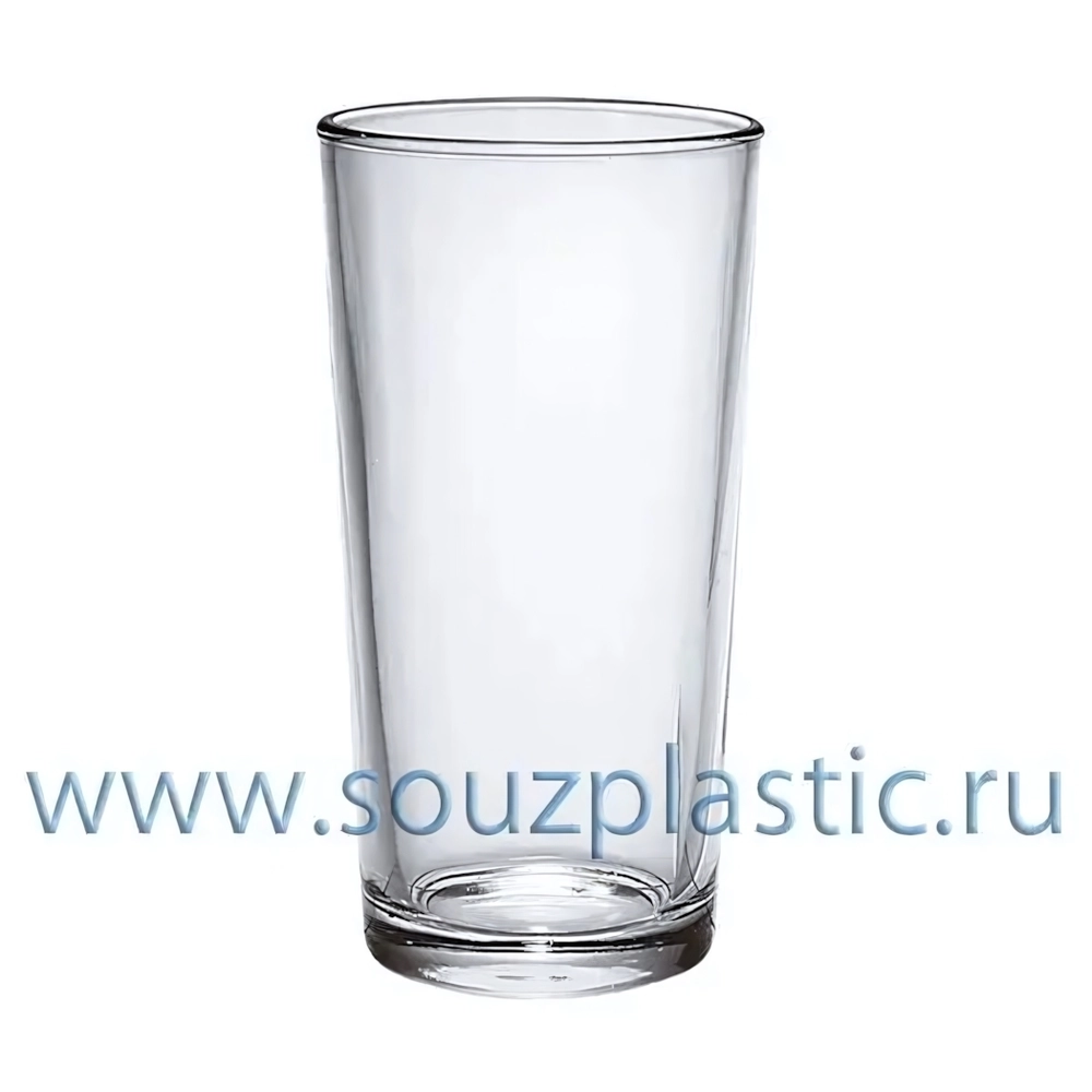 Стакан Ода 200мл высокий