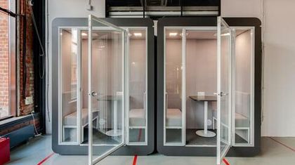 Акустика в офисе: шумоизоляция и комфорт