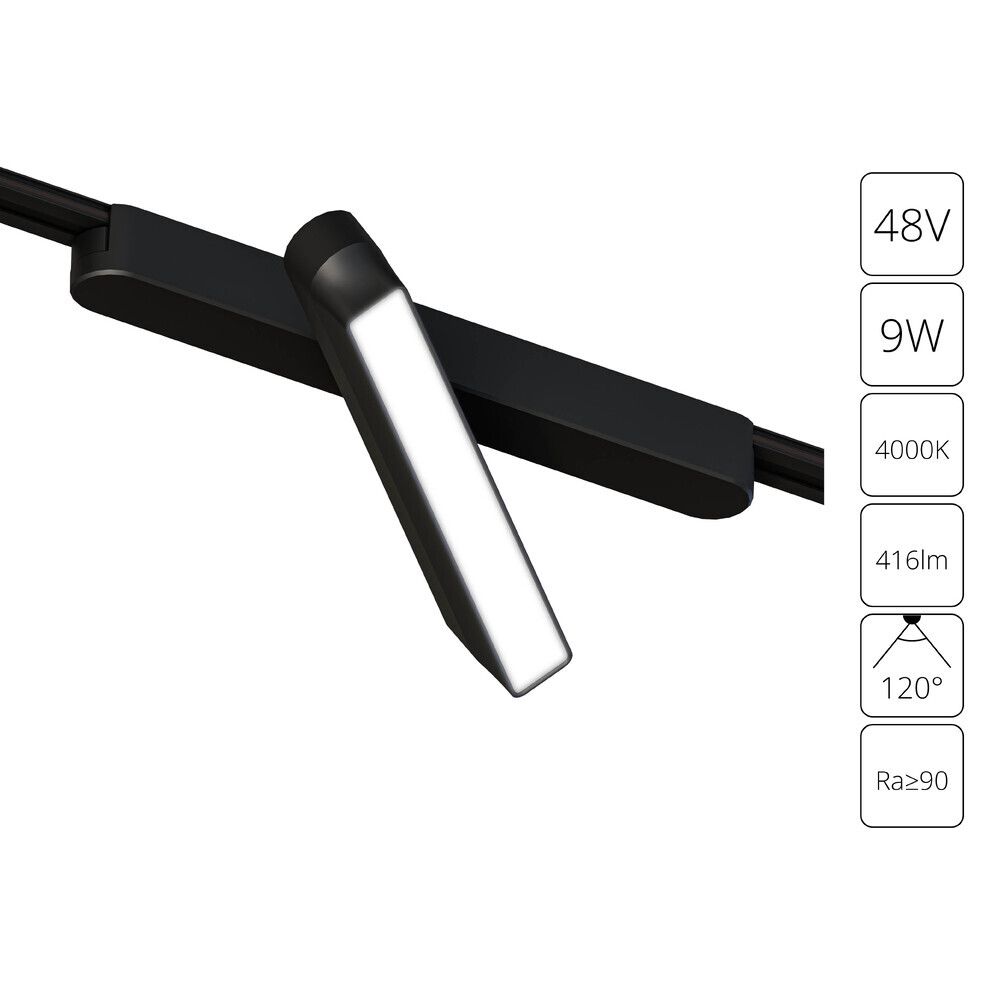 Магнитный трековый светильник Arte Lamp