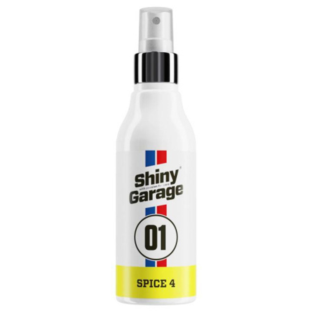 Shiny Garage Спреевый ароматизатор Spice 4, 150мл