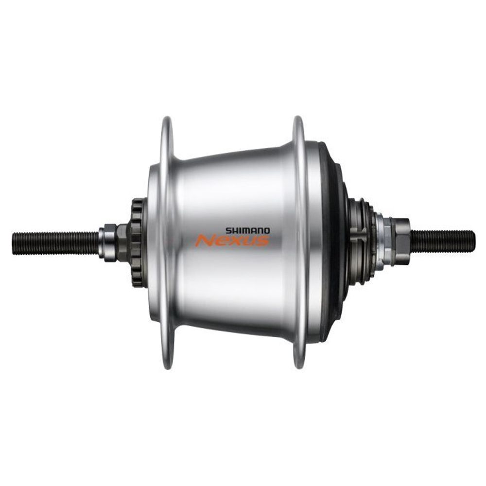 Планетарная втулка 7 скорстей 182/36 серебро SG-C3001-7R Nexus Rollerbrake