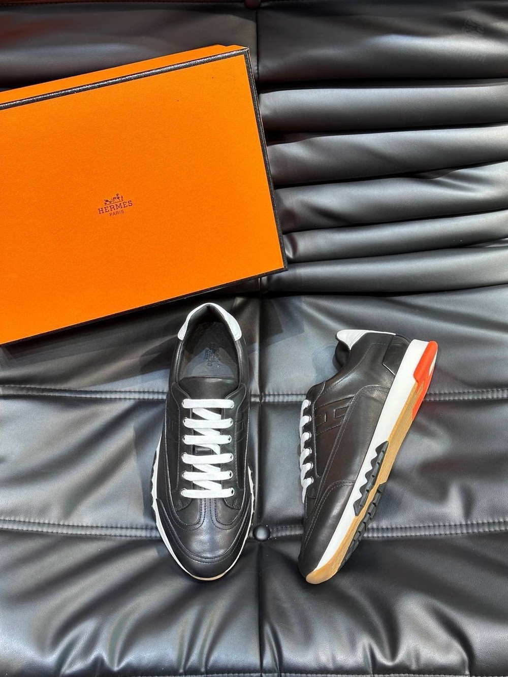 Кроссовки Hermes