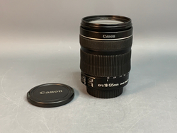 Canon 18-135mm IS STM