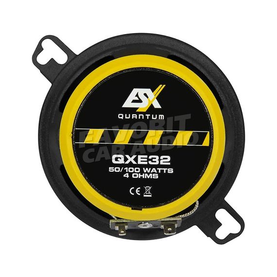 Коакс. акустика ESX QXE32 Quantum