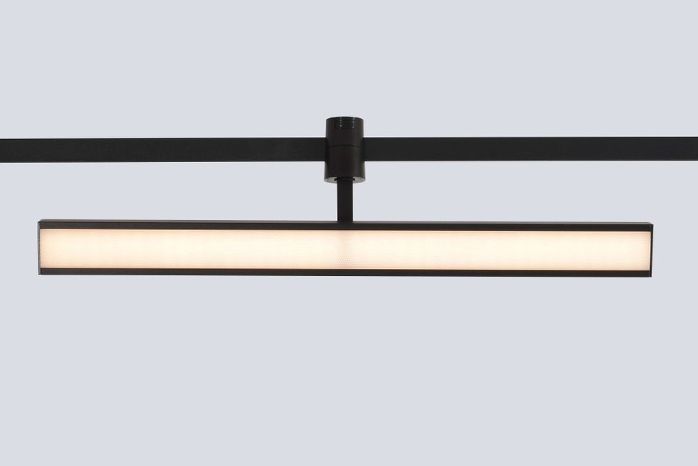 Магнитный трековый светильник Crystal Lux Trace 48V CLT 0.37 001 18W BL SMART