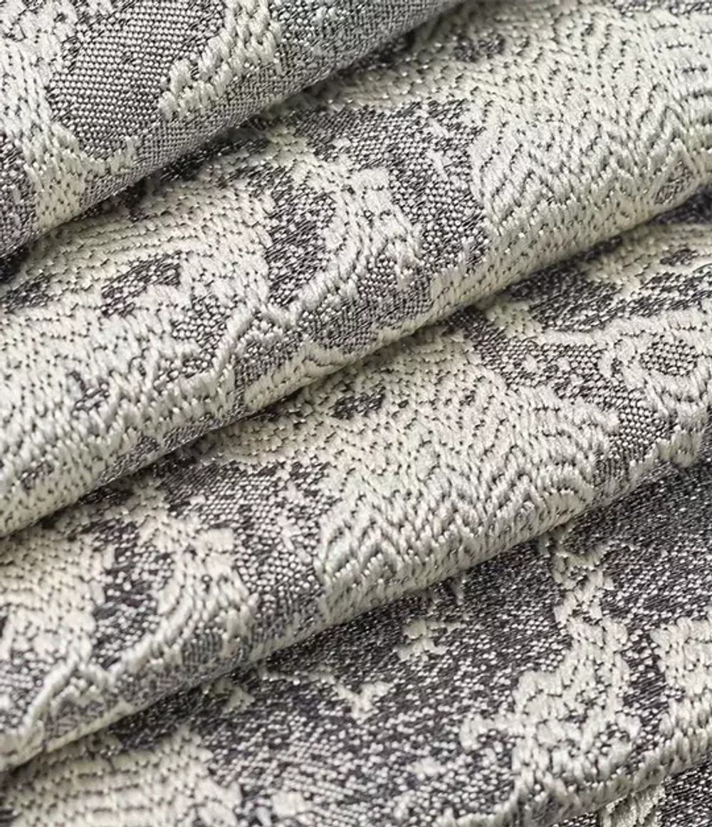 Ткань "Карара" серый