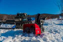 Снегоуборщик KETTAMA PRO KTA350-A Professional