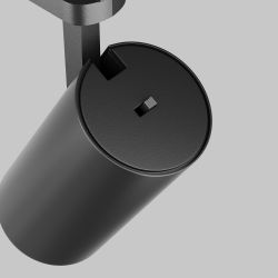 Трековый трехфазный светодиодный светильник Maytoni Trinity   TR197-3-12WCCT-M-B