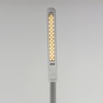 Настольная лампа-светильник SONNEN PH-309, подставка, LED, 10 Вт, металлический корпус, белый, 236689