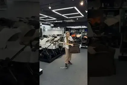 Подборка облегченных прогулочных колясок на весну