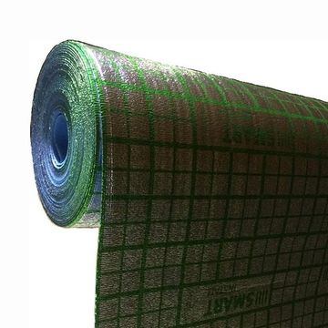 Подложка для тёплого пола Smart Install 30 м2 (1,2 x 25 м), толщина 3 мм (Р643МSI31200)