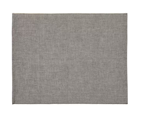 СВАРТСЕНАП SVARTSENAP Персонник, серый, 35x45 см