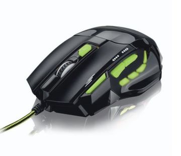 Игровая мышь DeTech DE-GM9