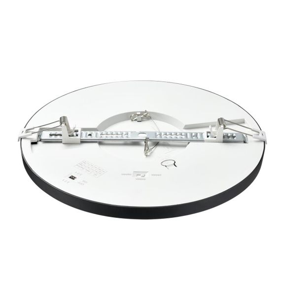 Потолочный светильник Sonex Nebula Black Mitra Led 7788/24L