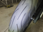 Honda CTX700 2014