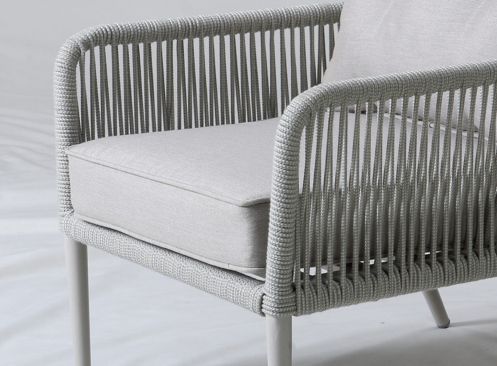 Плетеное кресло VERONA