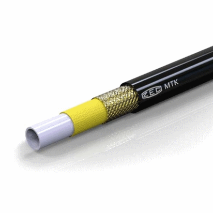 Рукав термопластиковый MTK DN 06 P=700 (для красок, раствор-ей, полиолов и неагрессив. газов)