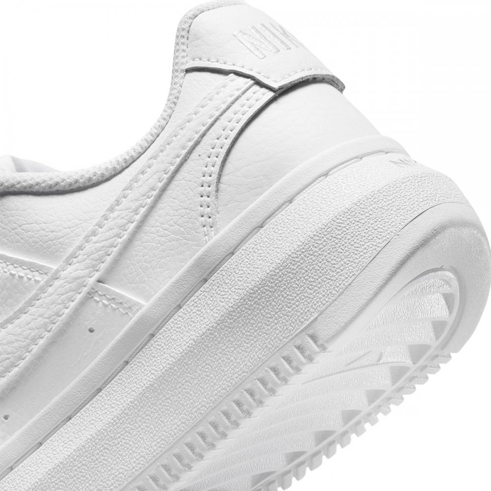 DM0113-100 Кеды Nike Court Vision Alta Leather