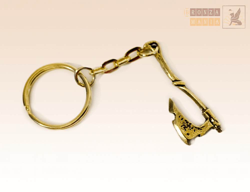 брелок Топор - Томагавк