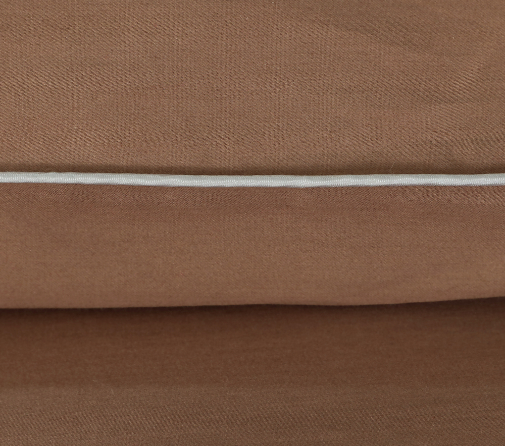 Комплект постельного белья Однотонный Сатин Премиум OCP015