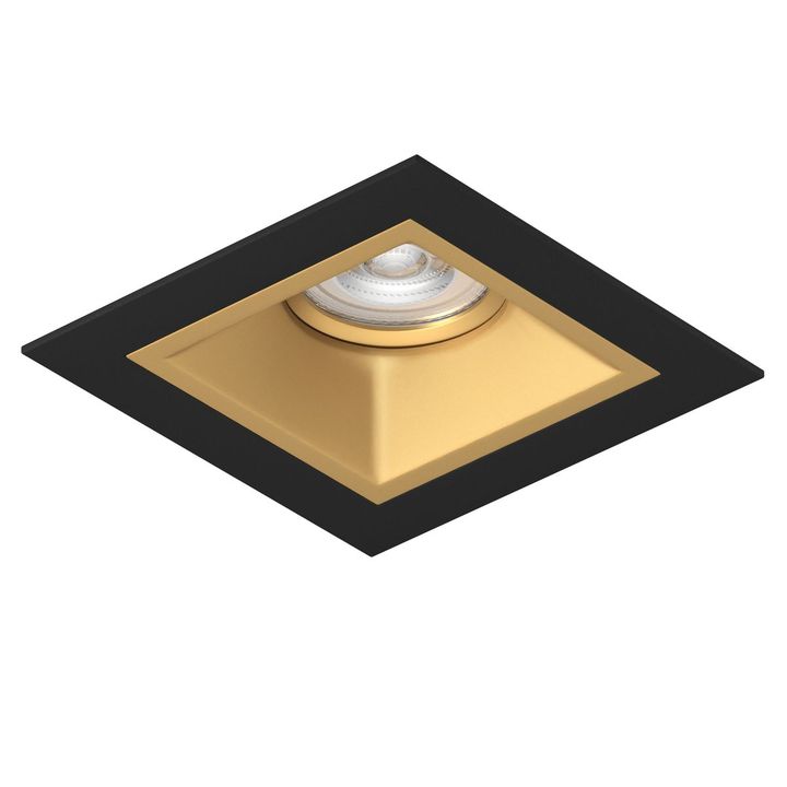 Комплект со светильником Lightstar Domino Quadro (214517+214503+214003) D51703GMOD