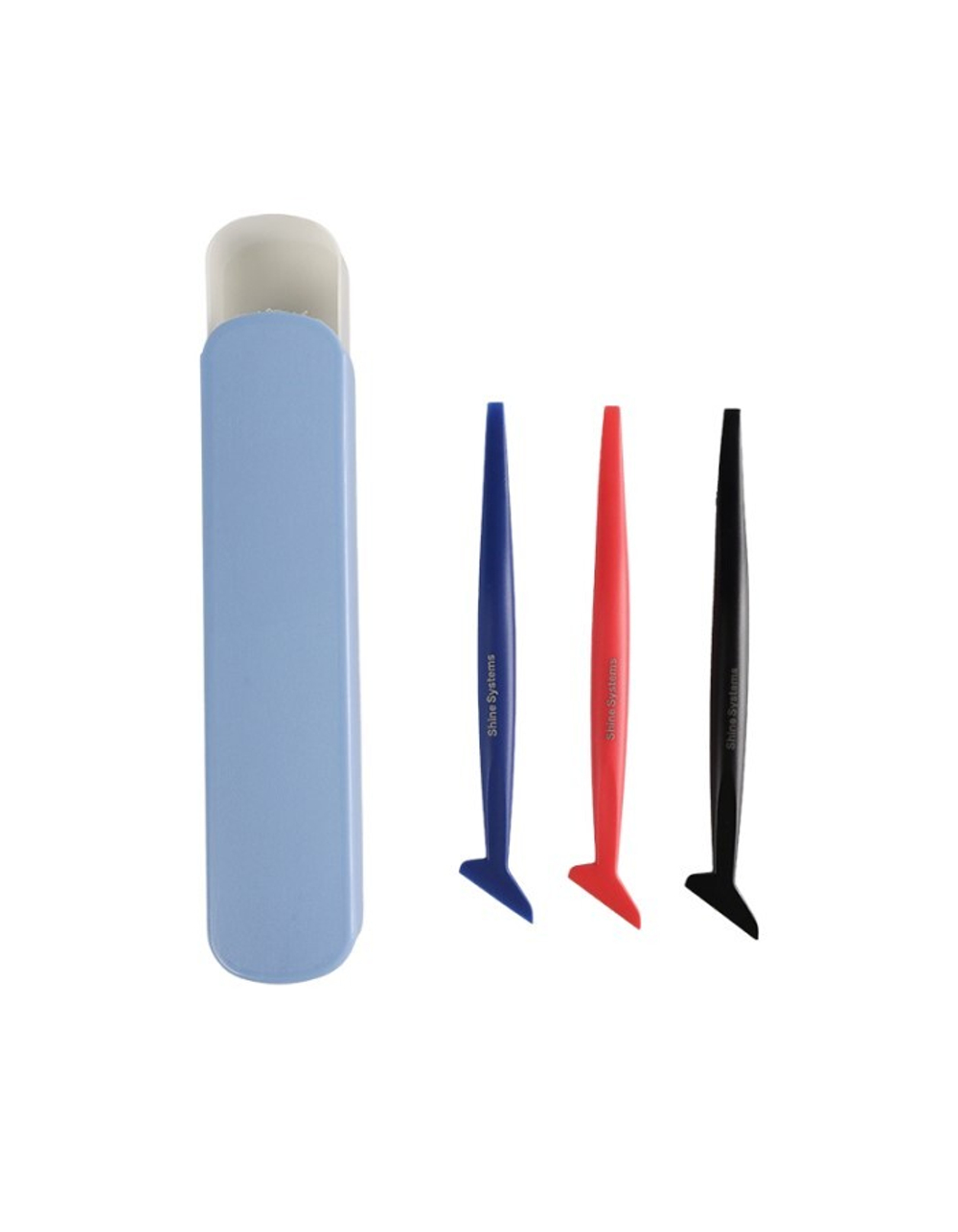 Shine Systems Набор инструментов для заправки пленки
