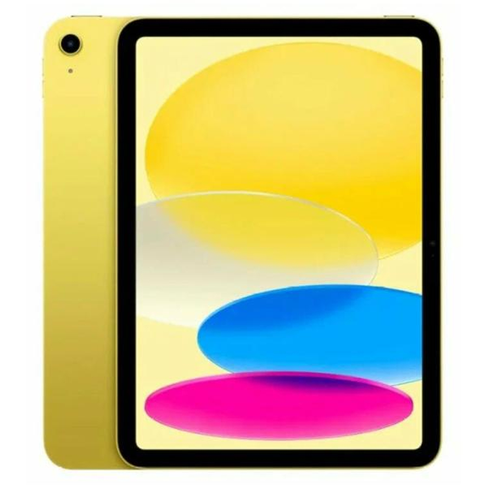 Apple iPad 10 (2022) 64GB Wi-Fi (Yellow)