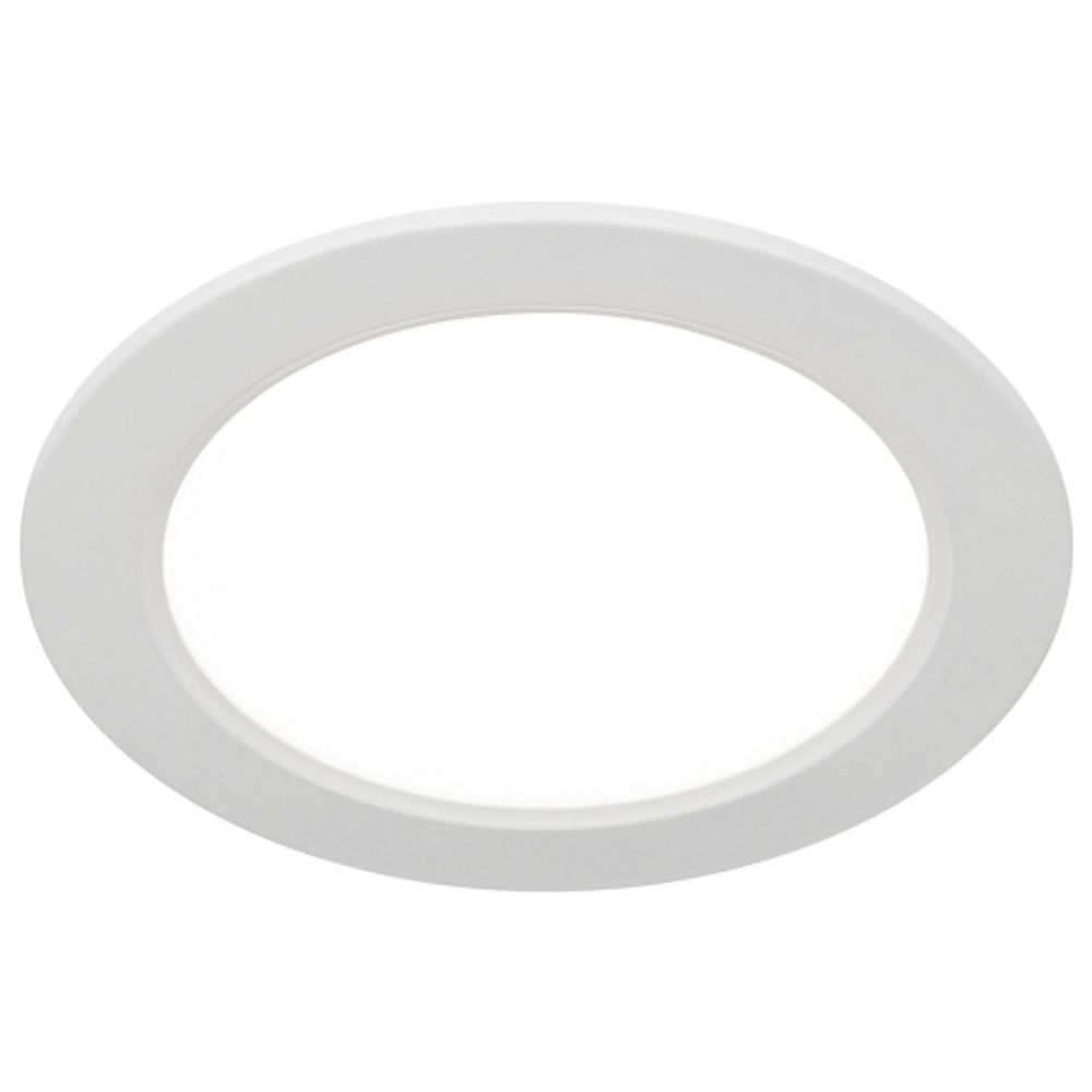 Светильник светодиодный встраиваемый ЭРА LED 17-12-6K круглый 12Вт 6500К | Downlight