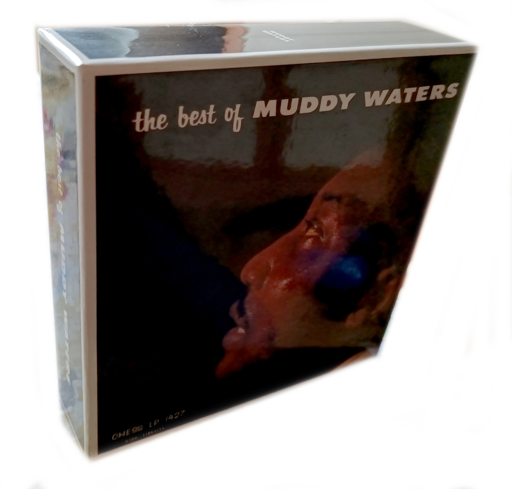Muddy Waters / Комплект (9CD)