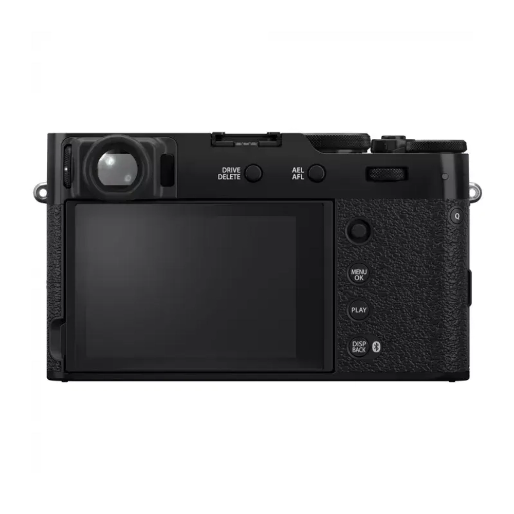Компактный фотоаппарат Fujifilm X100VI Black
