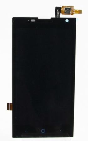 Дисплей для ZTE V830 (Blade G Lux) в сборе с тачскрином Черный