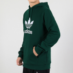 Толстовка Adidas originals Trefoil Hoodie, GJ8300
