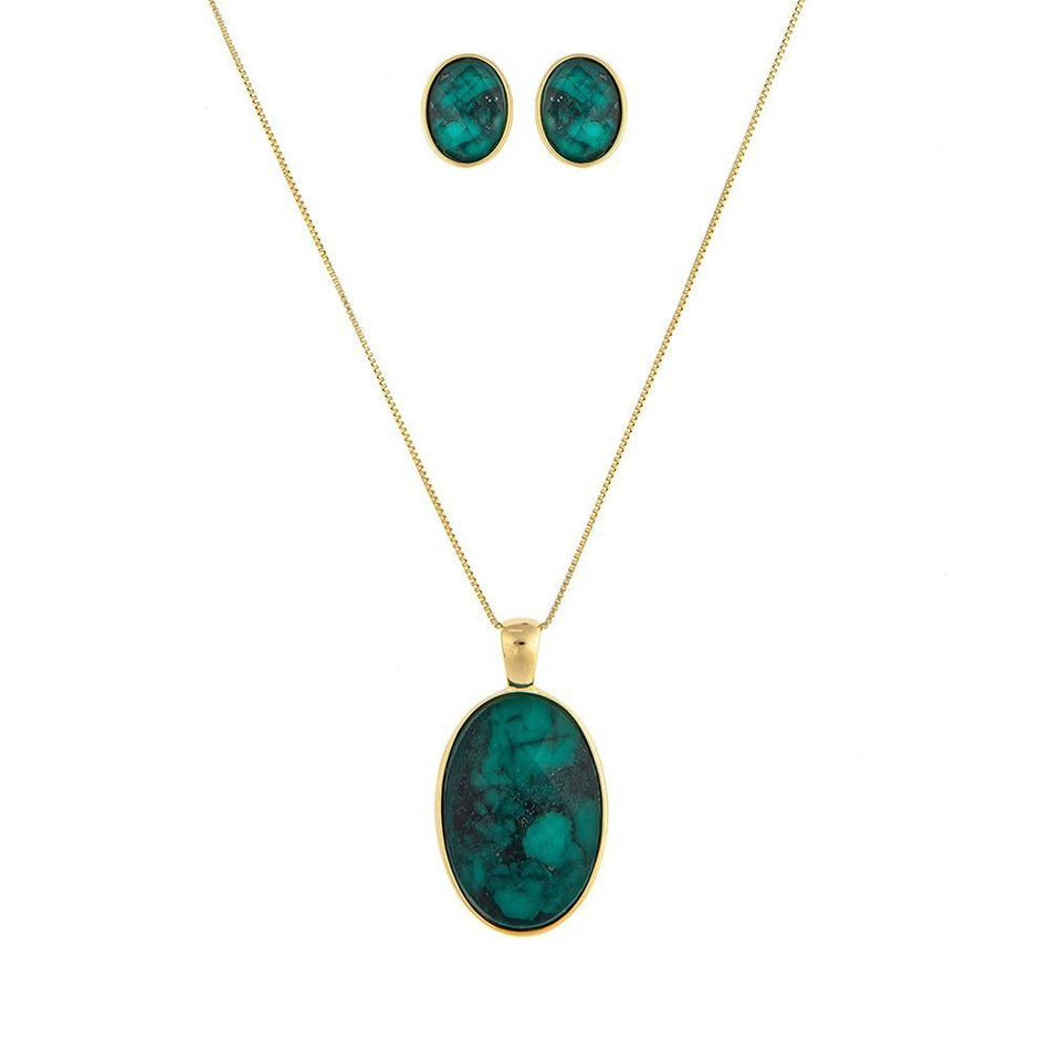 Комплект Possebon Emerald S4518.17 G/G
