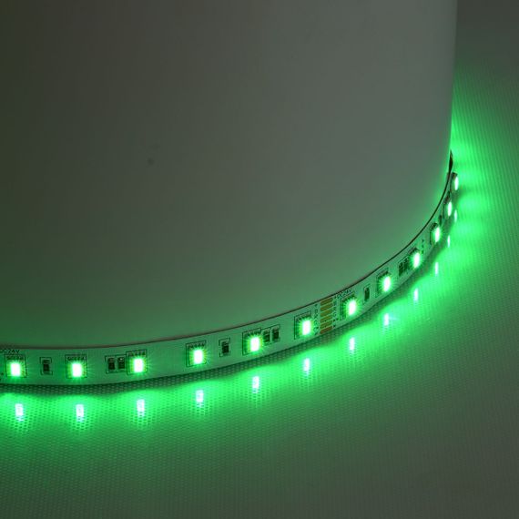 Светодиодная лента Feron 20W/m 60LED/m 5050SMD RGB+2300К+6500K 5M LS508 53336