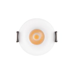 Светильник MS-FOGGY-BUILT-R45-5W Warm3000 (WH, 36 deg, 230V) (Arlight, IP54 Металл, 5 лет) 044621