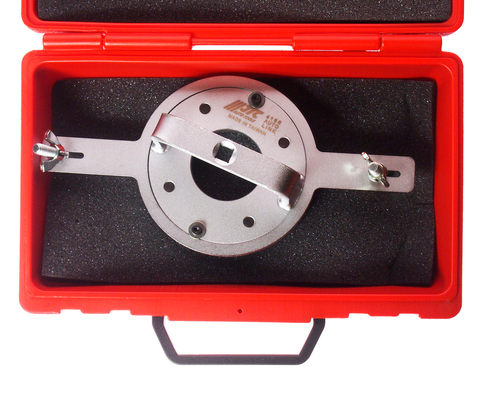 Приспособление для демонтажа трансмиссии с двумя сцеплениями (VOLVO,FORD 9997435) JTC