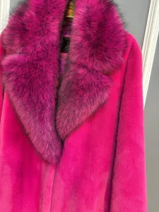 Шуба 7102323 Фабрика Моды