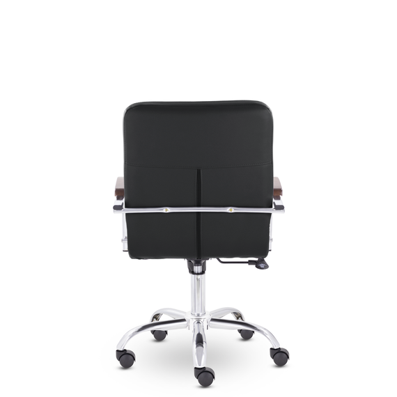 Кресло Самба Люкс GTP TG СН D8 S-0401 (черный)