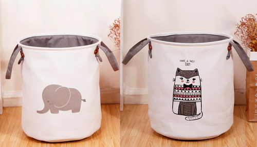 Корзина для хранения игрушек "Kids", 32х40