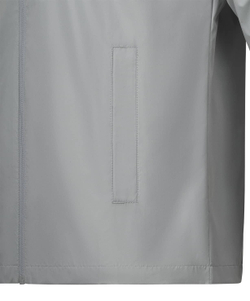 Куртка ветрозащитная CAMP 2 Rain Jacket, серый, детский