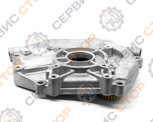 Крышка блока двигателя задняя 177F