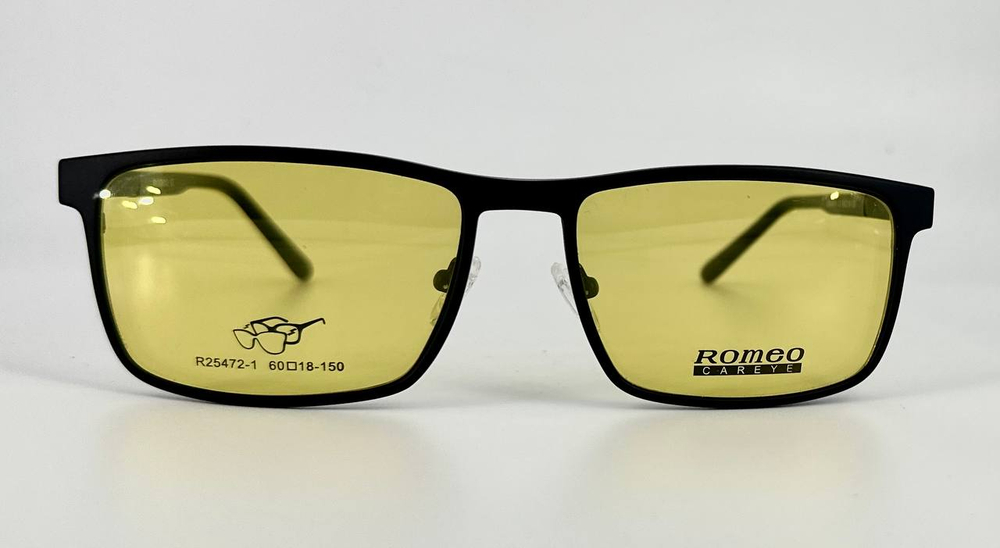 оправа Romeo R25472-1 С5 c клипонами